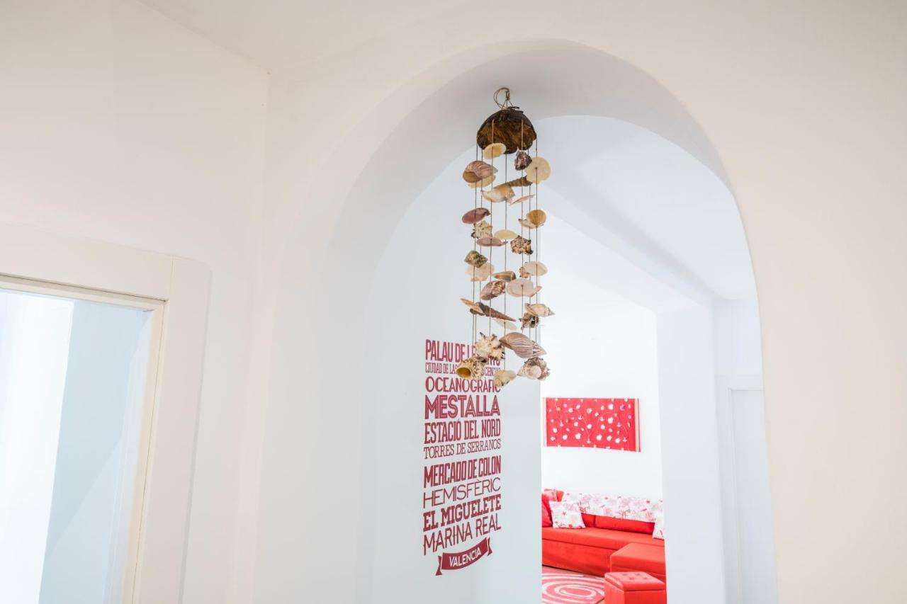 El Coral Apartment Valenza Esterno foto