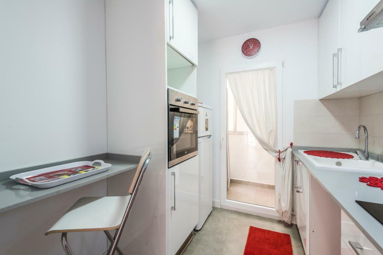 El Coral Apartment Valenza Esterno foto
