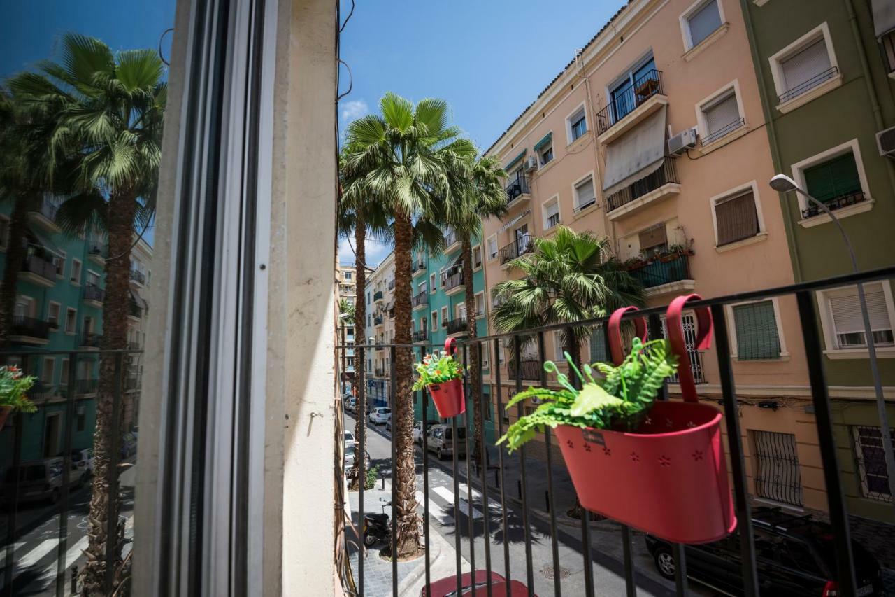 El Coral Apartment Valenza Esterno foto