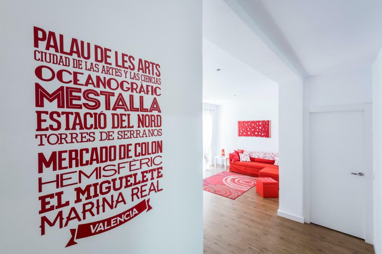 El Coral Apartment Valenza Esterno foto