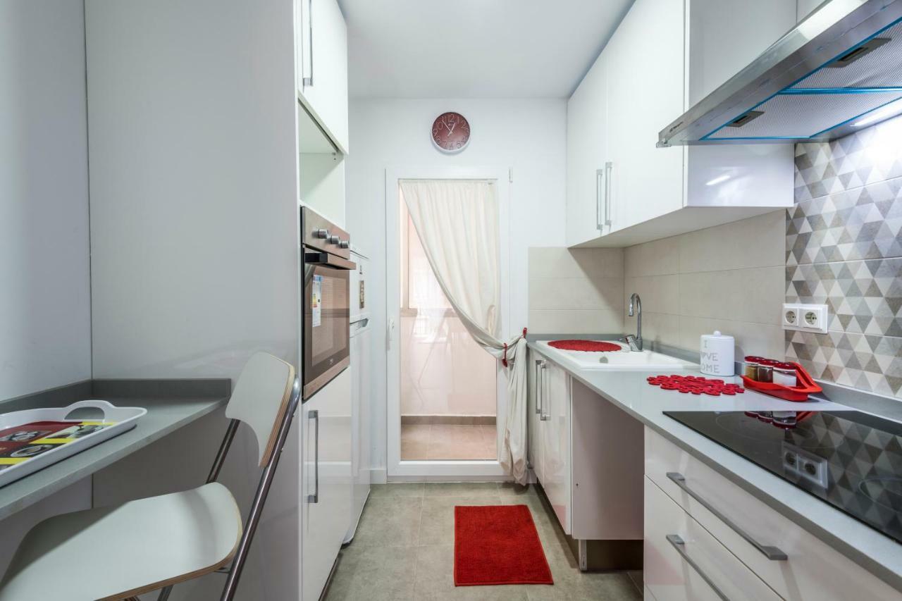 El Coral Apartment Valenza Esterno foto