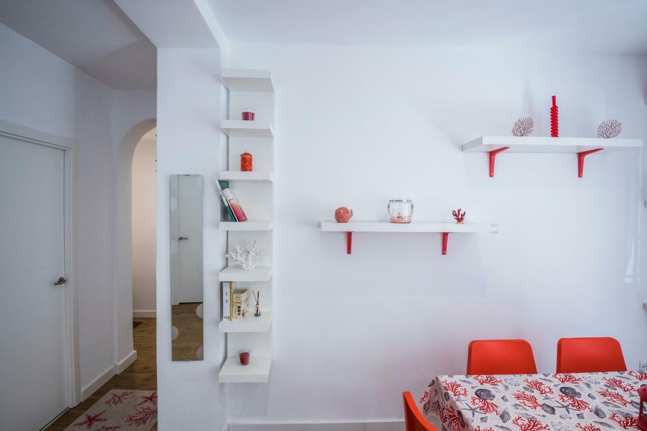 El Coral Apartment Valenza Esterno foto
