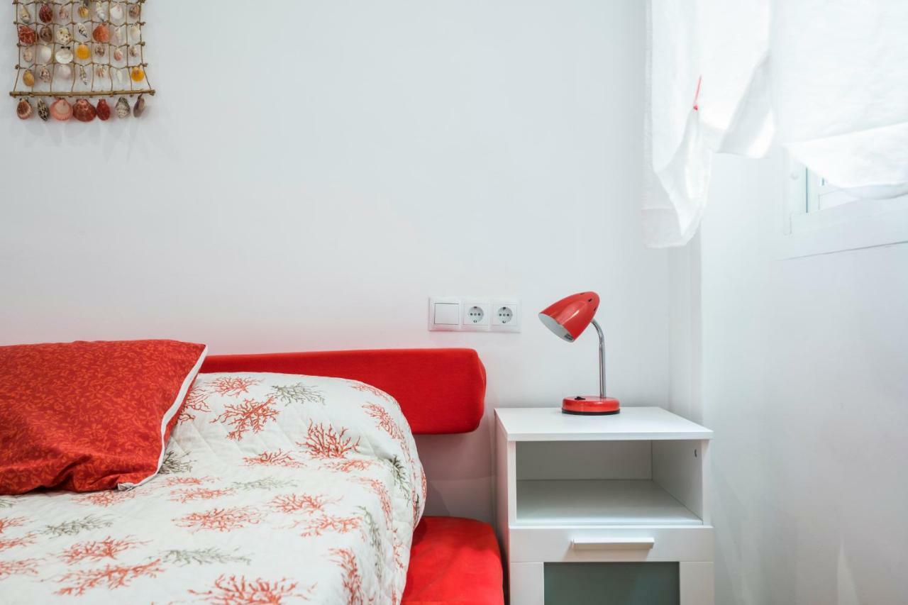 El Coral Apartment Valenza Esterno foto