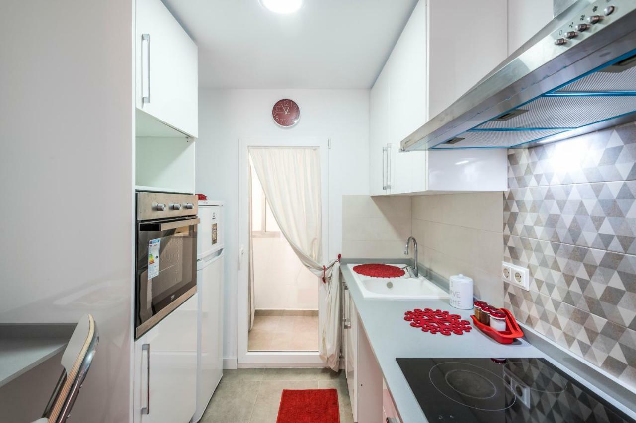 El Coral Apartment Valenza Esterno foto