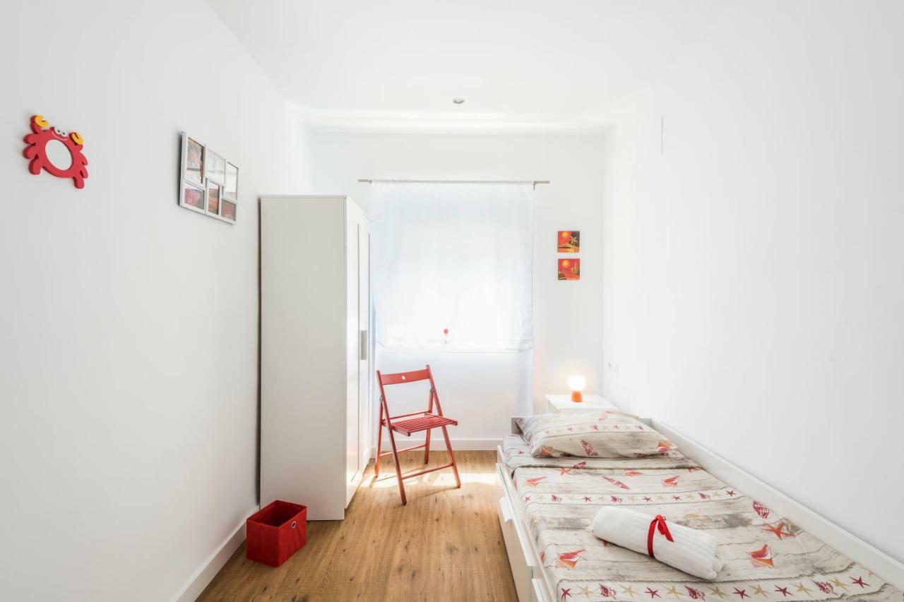 El Coral Apartment Valenza Esterno foto