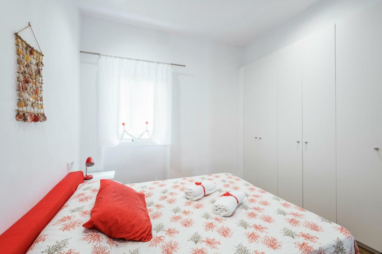 El Coral Apartment Valenza Esterno foto